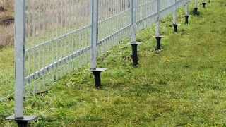 Винтовые сваи для забора купить в Тихвин по оптимальной цене от 2405 руб