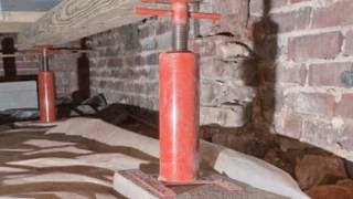 Поднятие дома Тихвин цена от 33453 руб.
