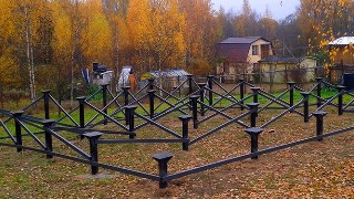 Купить винтовые сваи под дом, чтобы построить дом на сваях в Тихвин цена от 2928 руб
